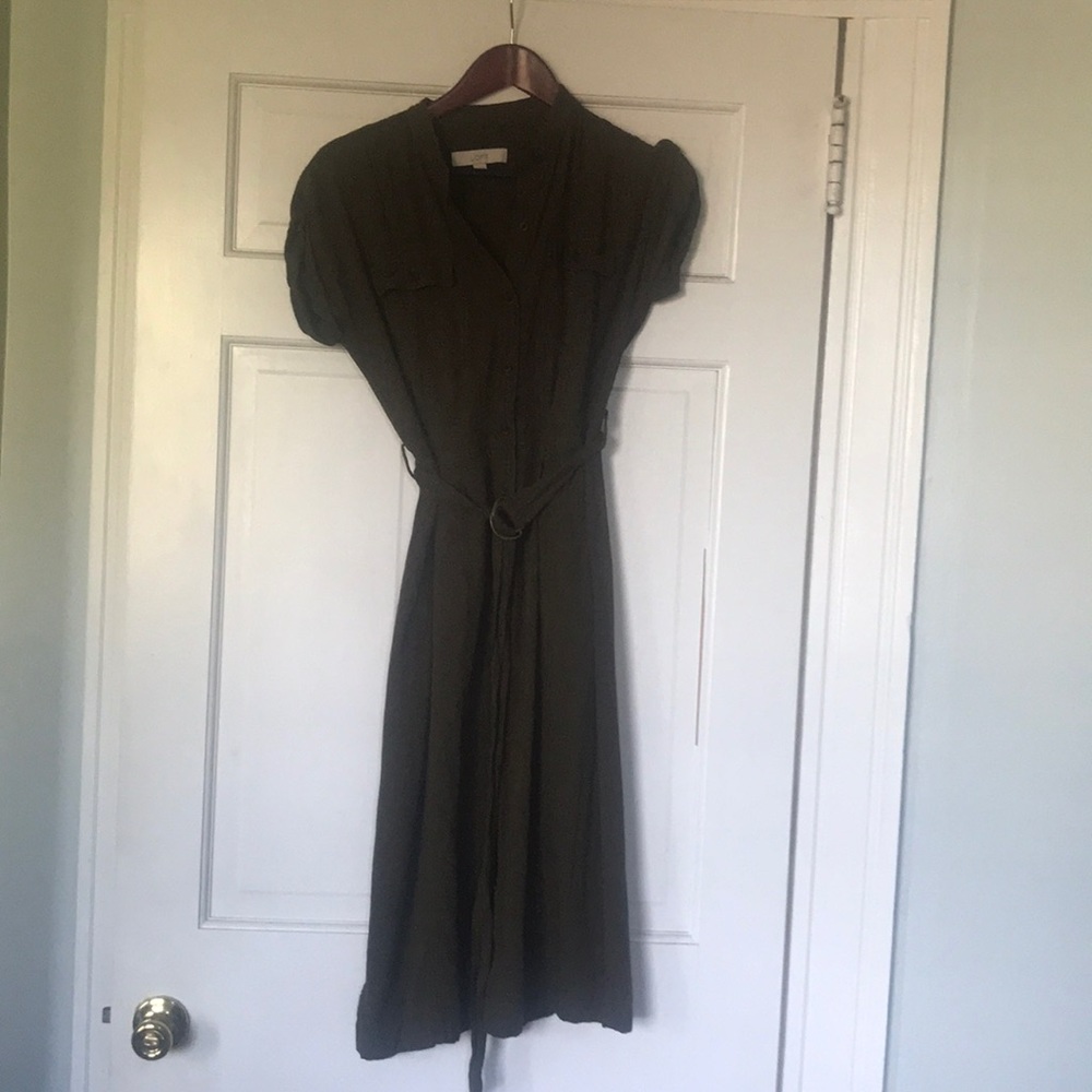 Loft dress